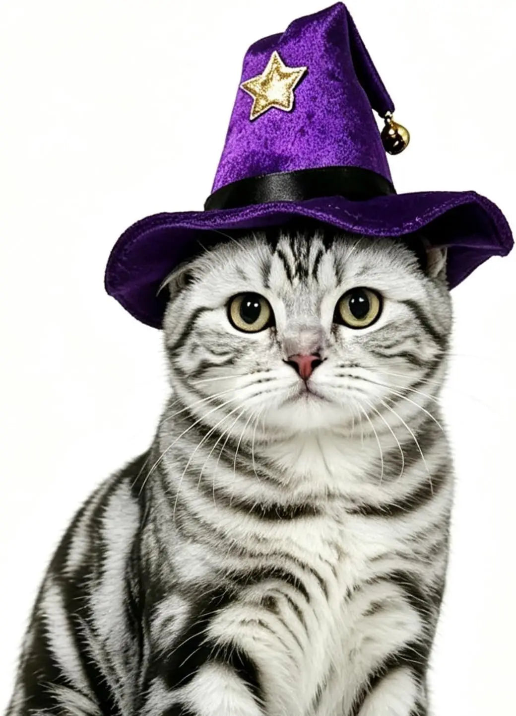 Pet Sailor Costume for Cats Small Dogs, Cat Halloween Costumes, Small Dog Sailor Outfit, Cat Sailors Hat with Tie Collar, Pet Navy Costume for Kitten Puppy Statue Decoration