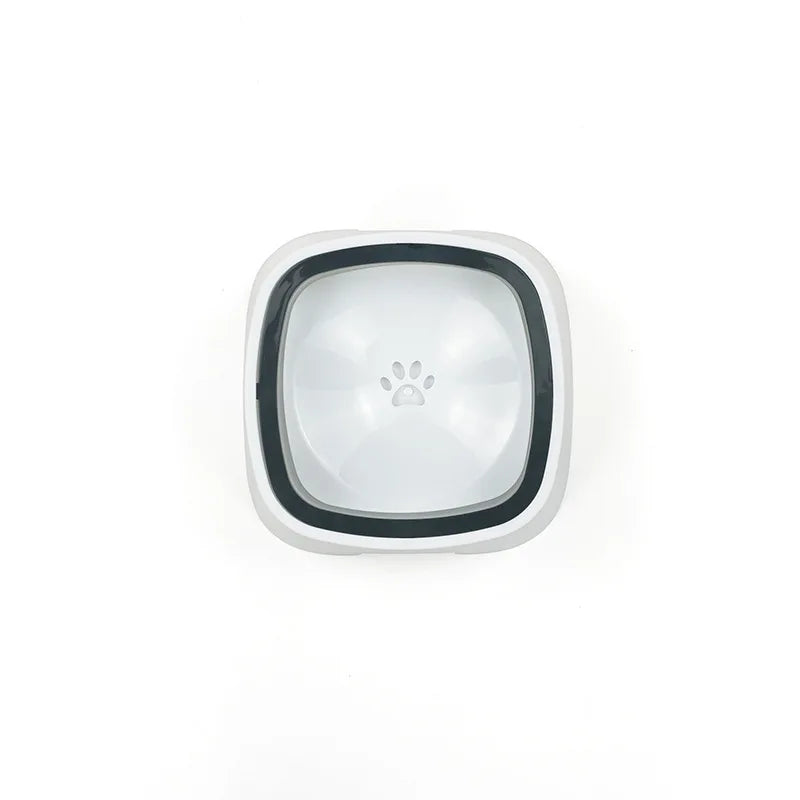 Pet Water Bowl Pet Bowl Splash-proof Floating Bowl Non-wet Mouth Water Dispenser Cat Water Dispenser Dog Drinking Bowl