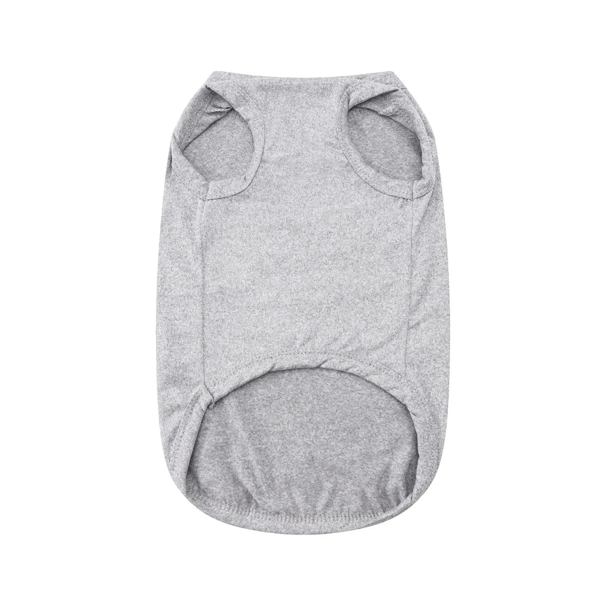 1pc pet cat and dog T-shirt vest, special printed cute and fashionable, breathable and elastic fabric, suitable for indoor and outdoor sports in spring and summer