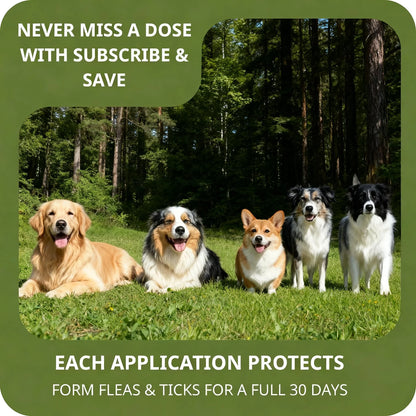 Pet Flea&tick Drops Effectively Repel Fleas Keep Skin Healthy Improve Hair Gloss Anti Skin Itching Pet External Deworming Drops