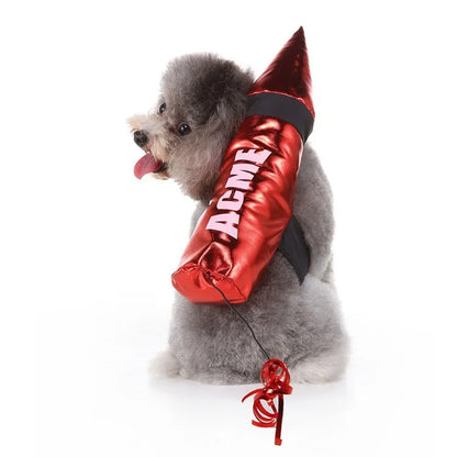 Halloween Dog Witch Cosplay Costume Skin-friendly Stretch Fabric Ruffled Organza Bottom Matching Witch Hat for Halloween Parade Outdoor Walk Pet Enthusiasts cat costume bat wings cat halloween