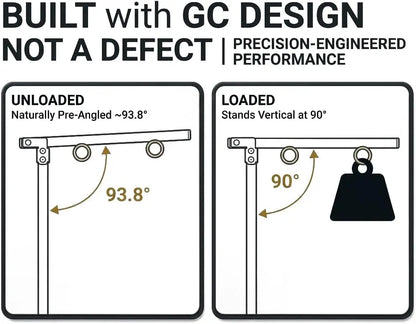 Pet Dog Grooming Hammock with Table Clamp Grooming Arm, Adjustable Height Pet Grooming Sling for Small Medium Dogs 5‑22lbs Nail Trimming