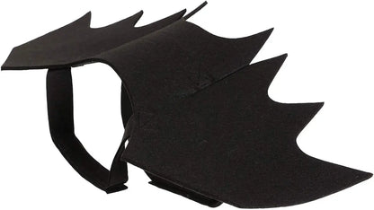 Dog Bat Costume - Halloween Pet Costume Bat Wings Cosplay Dog Costume Cat Costumes for Party M