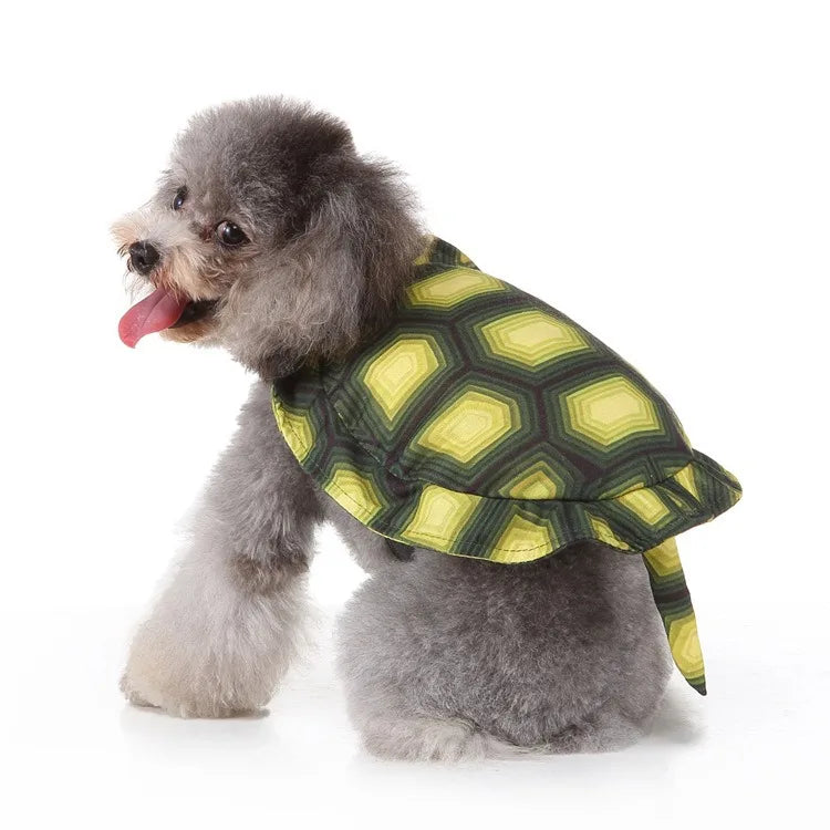 Halloween Dog Witch Cosplay Costume Skin-friendly Stretch Fabric Ruffled Organza Bottom Matching Witch Hat for Halloween Parade Outdoor Walk Pet Enthusiasts cat costume bat wings cat halloween