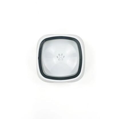 Pet Water Bowl Pet Bowl Splash-proof Floating Bowl Non-wet Mouth Water Dispenser Cat Water Dispenser Dog Drinking Bowl