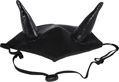 Comic Superheroes: Batman Pet Costume for Dogs or Cats by Rubies, Large