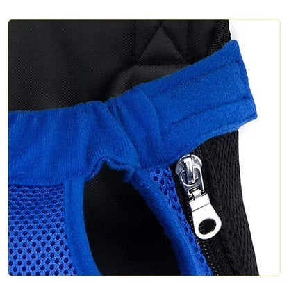 Breathable Mesh Pet Carrier Backpack Hands-Free Front Dog Cat Carrier for Outdoor Travel Hiking Small Puppy Kitten Hot Selling I